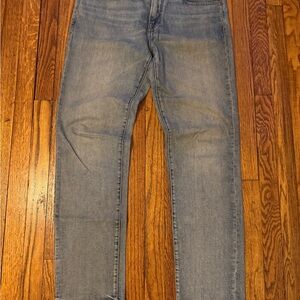 Men's Blue Jeans